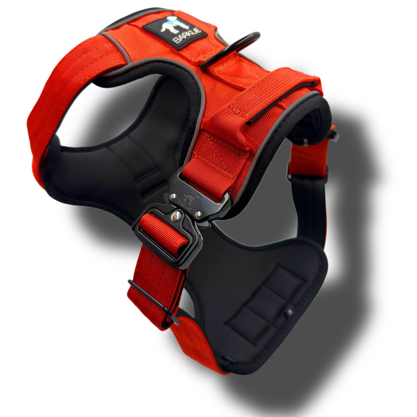 Burnt Orange TuffWear Harness