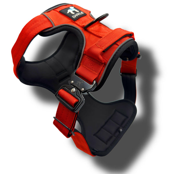 Burnt Orange TuffWear Harness