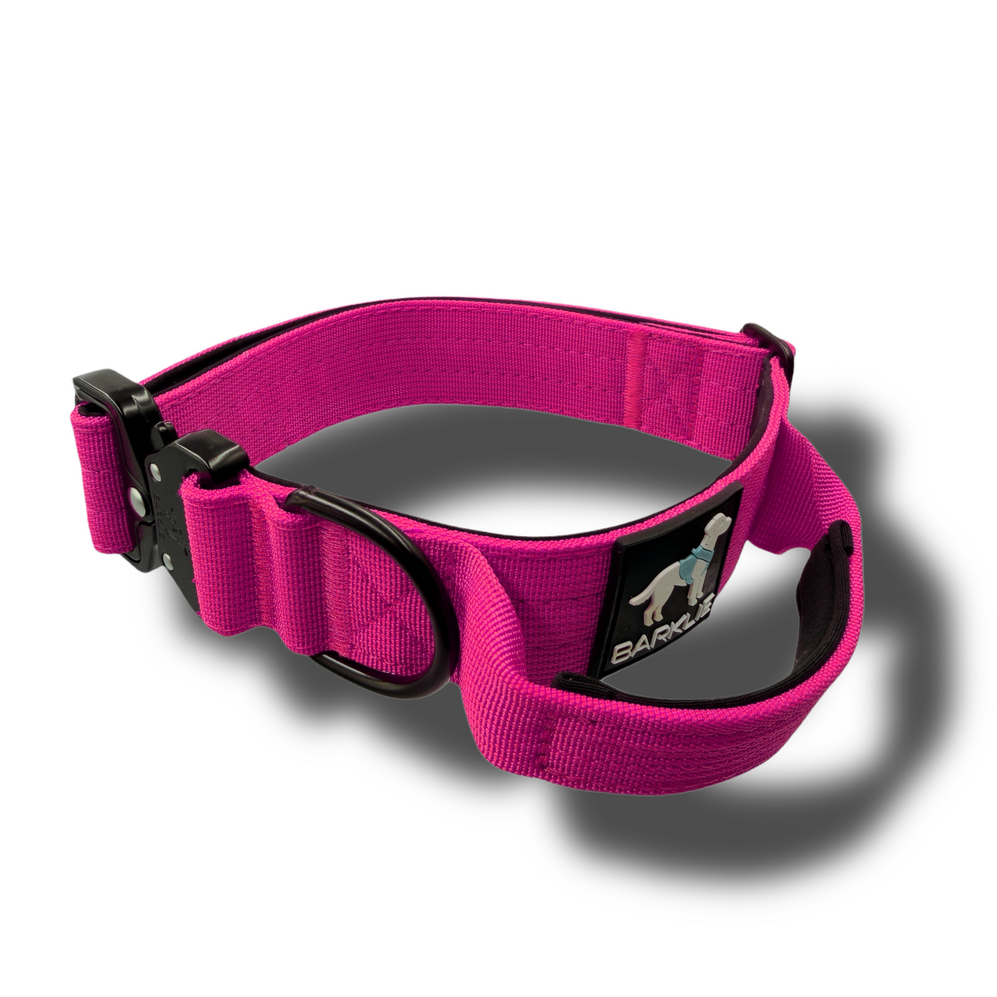 Fuchsia Pink TuffWear Collar