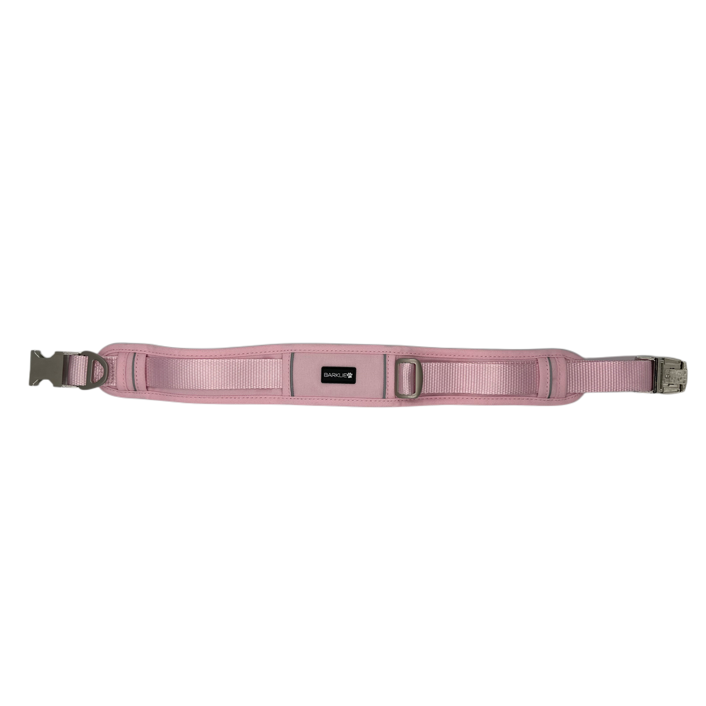 Pretty Pink Collar