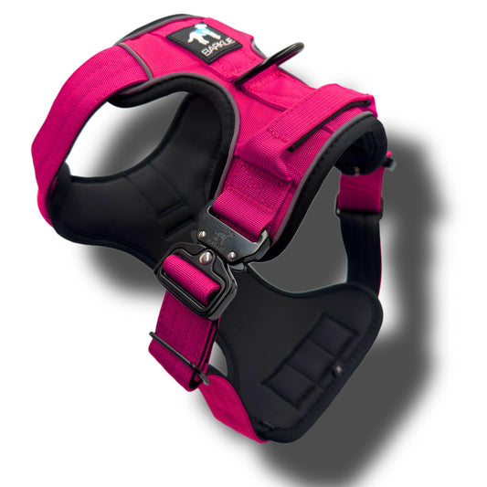 Fuchsia TuffWear Harness