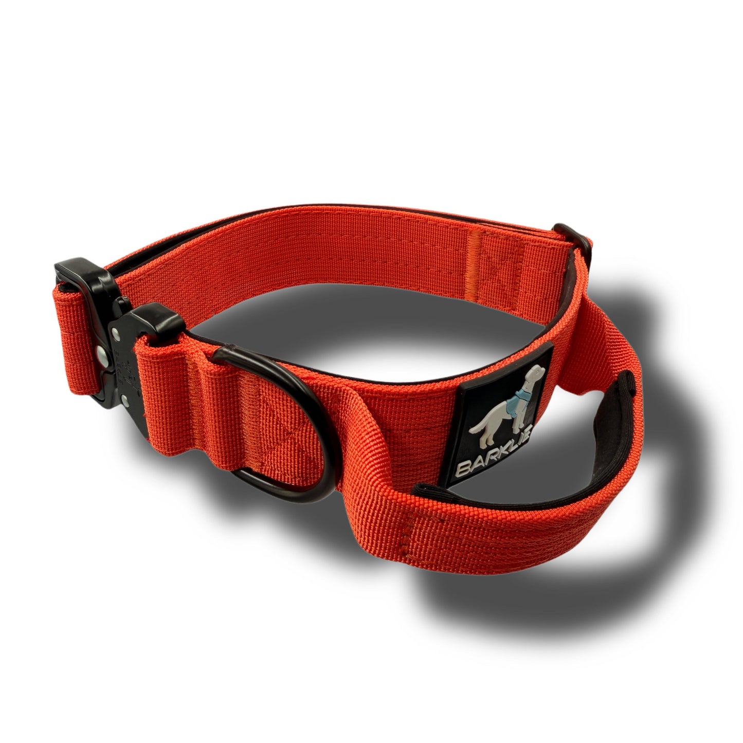 Burnt Orange TuffWear Collar