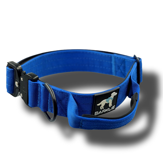 Royal Blue TuffWear Collar