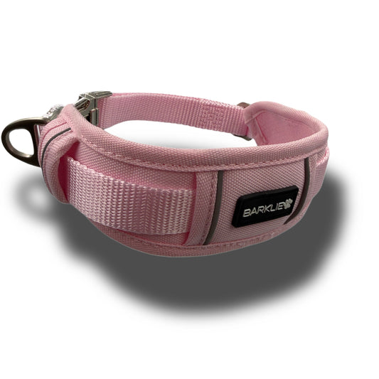 Pretty Pink Collar