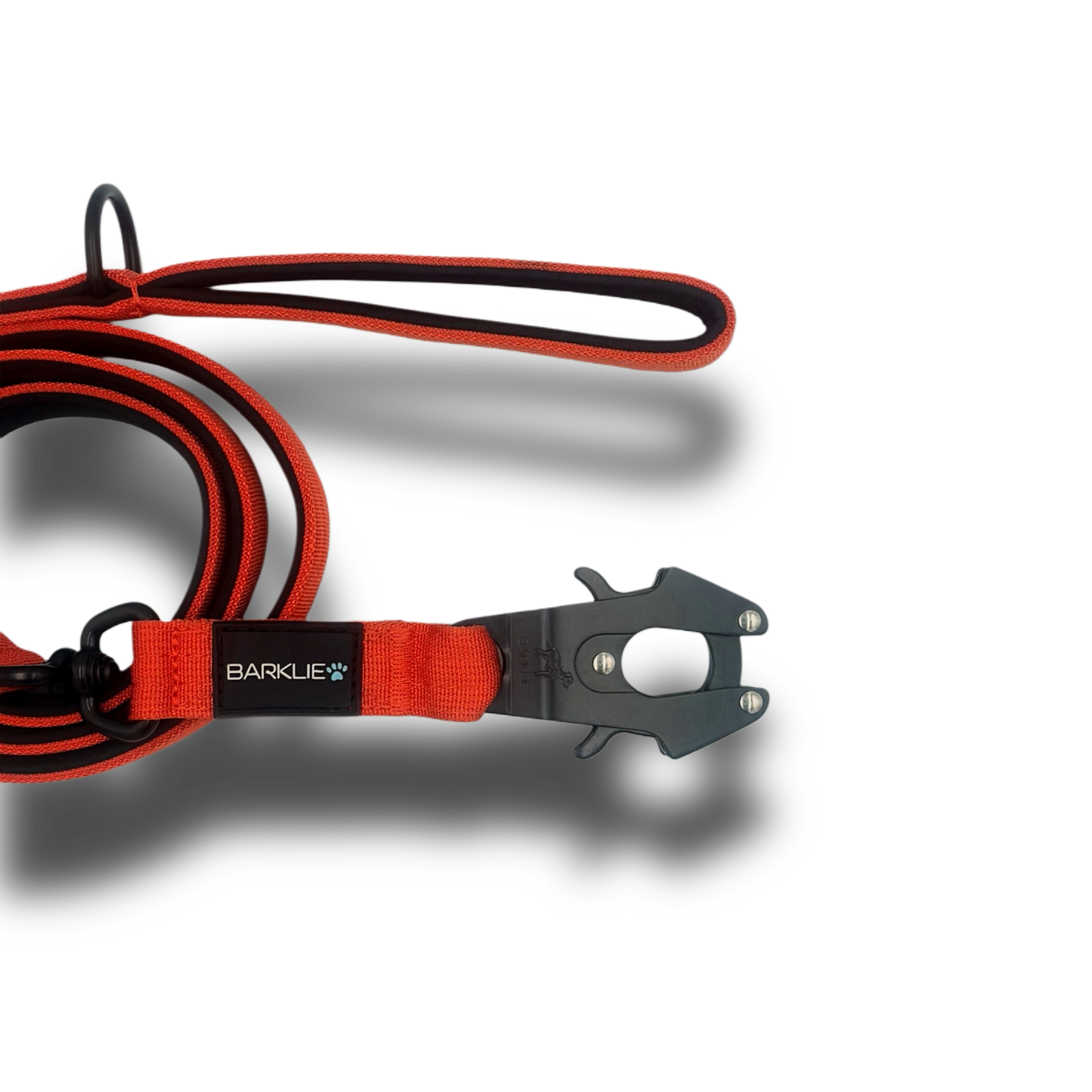 Burnt Orange TuffWear Lead