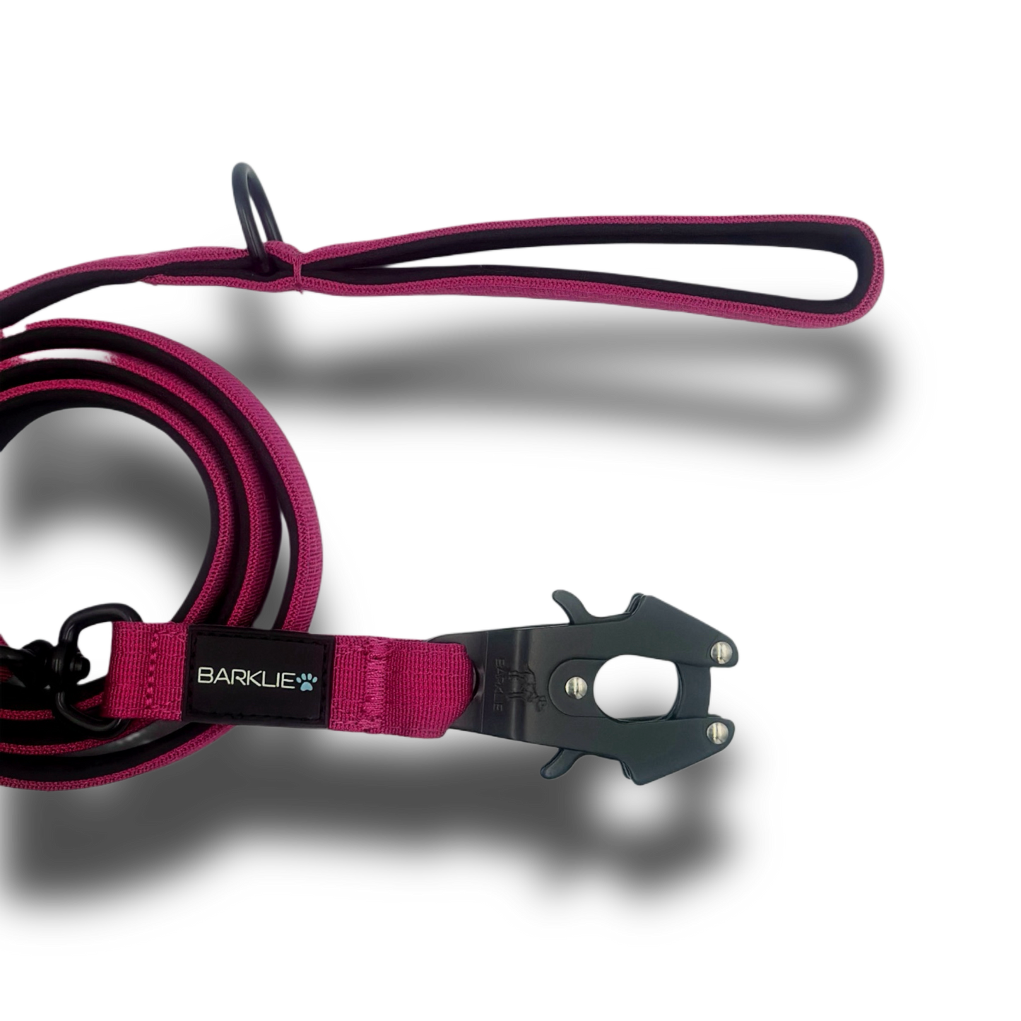 Fuchsia Pink TuffWear Lead