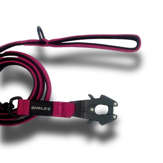 Fuchsia Pink TuffWear Lead