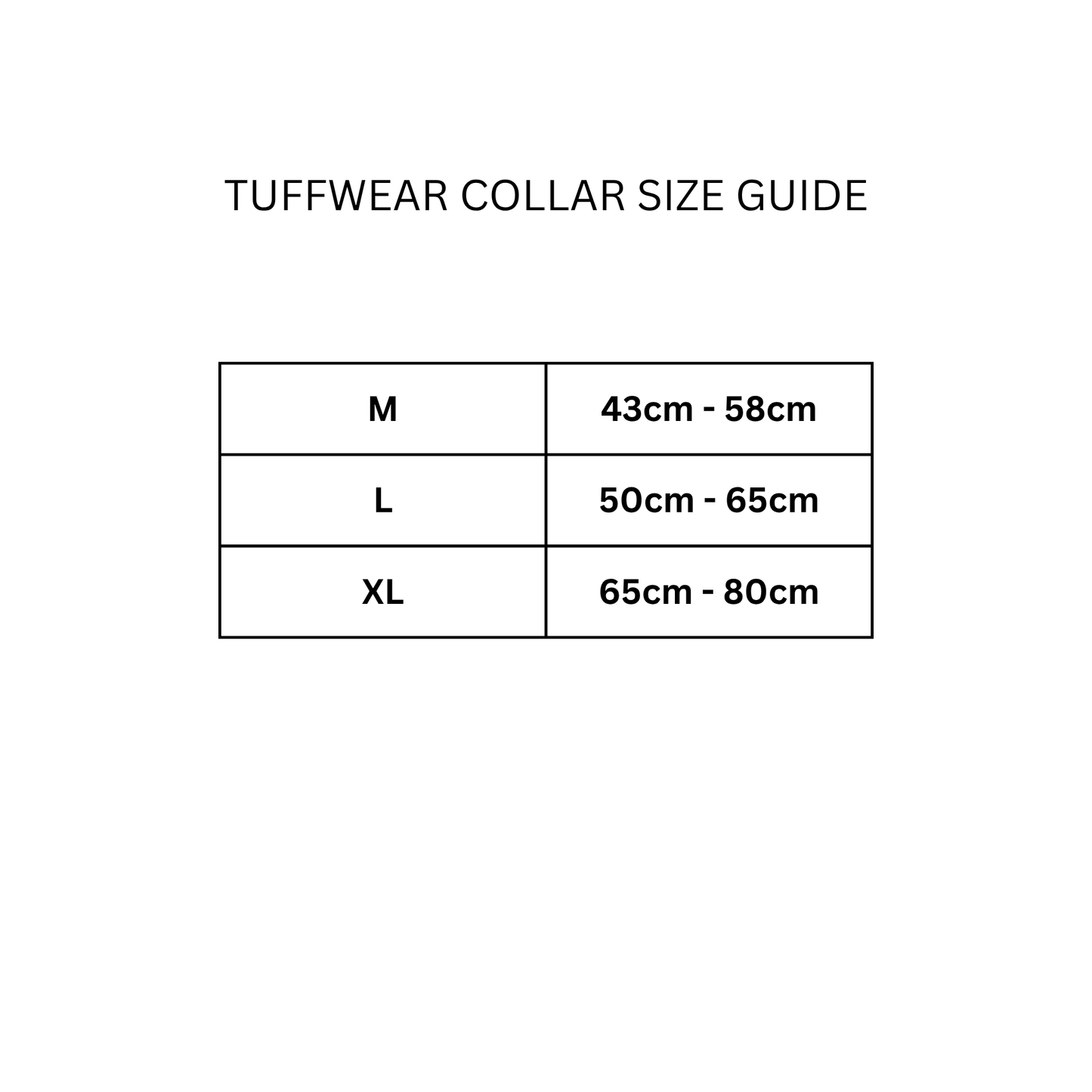 Royal Blue TuffWear Collar